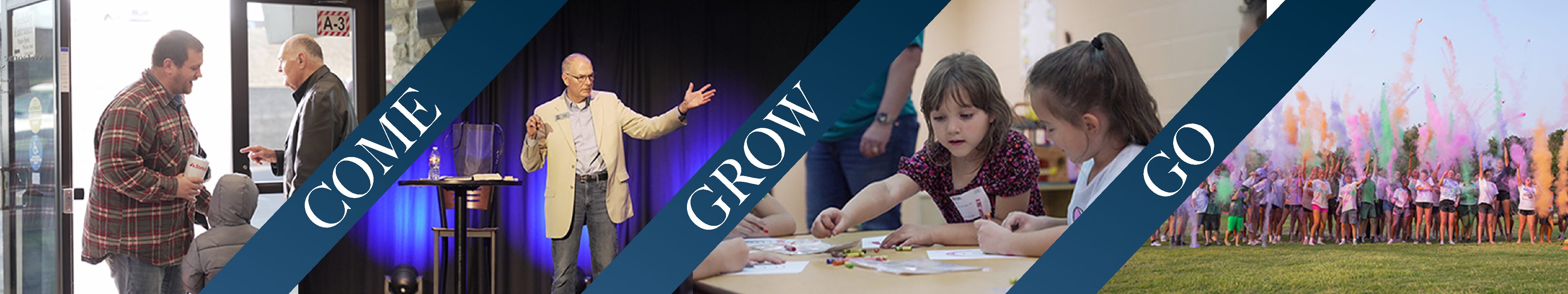 come grow go 2
