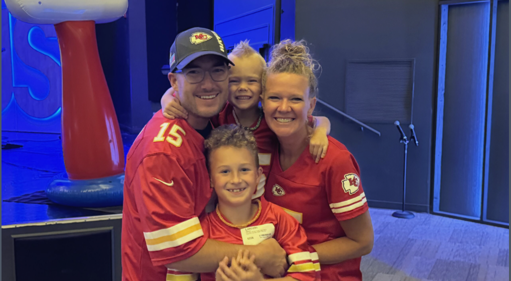 Joe and Dawn Marie Colaw